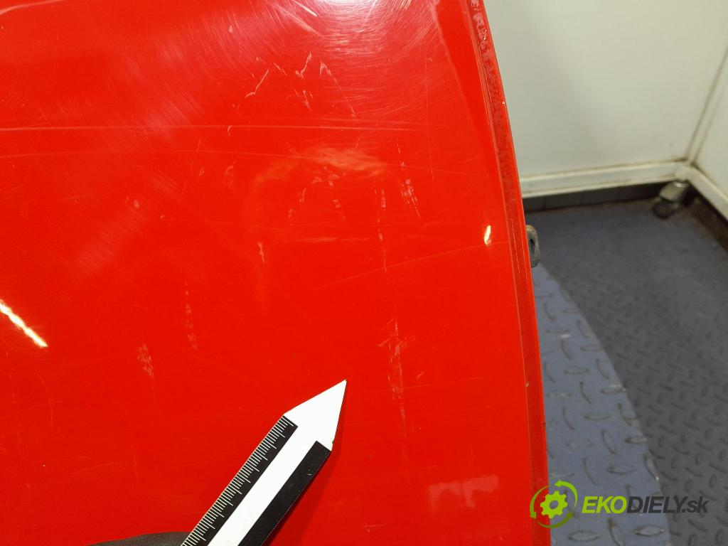 Opel Corsa 2010 dvere zad pravé