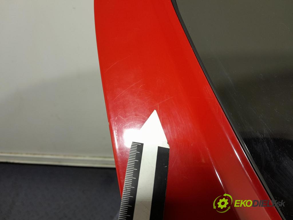 Opel Corsa 2010 dvere zad pravé