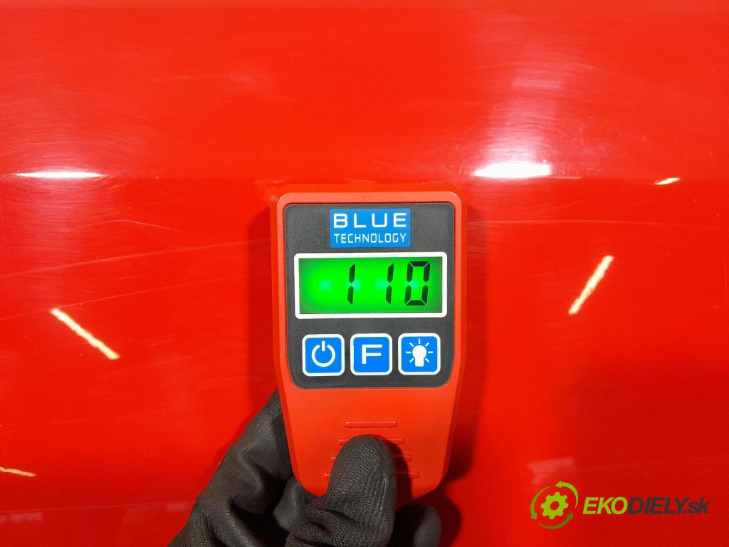 Opel Corsa 2010 dvere zad pravé