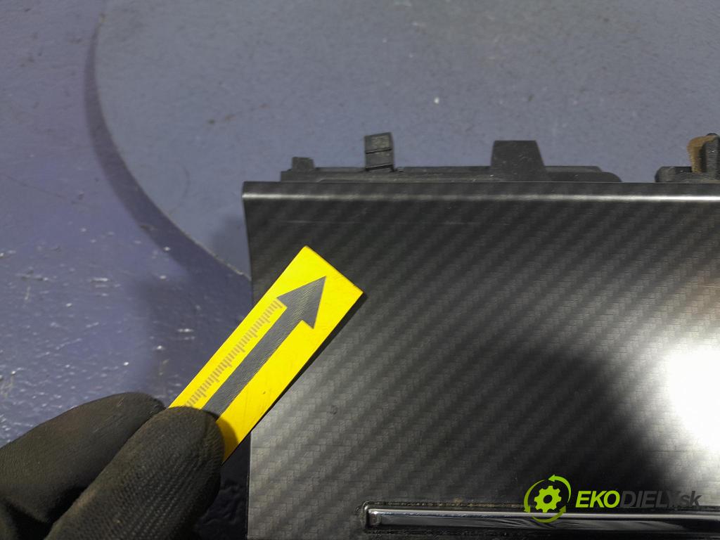 Skoda Superb 2019 kastlík 3V1863071F