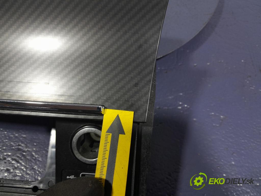 Skoda Superb 2019 kastlík 3V1863071F