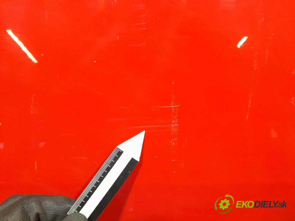 Opel Corsa 2010 dvere Predné pravé