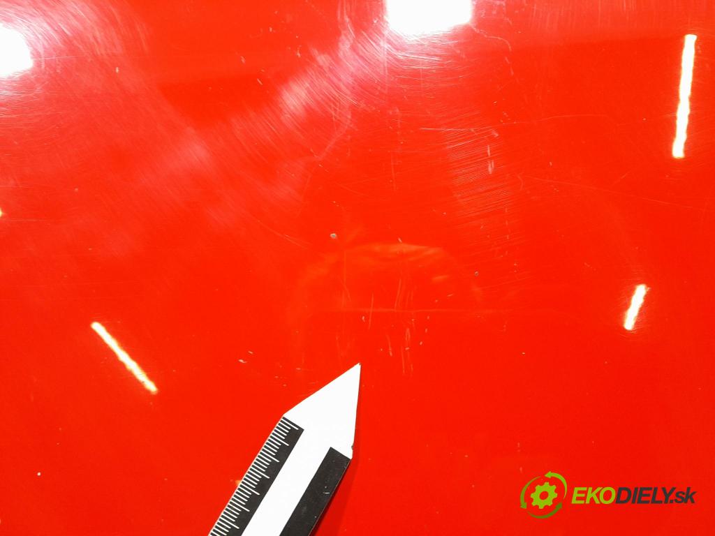 Opel Corsa 2010 dvere Predné pravé