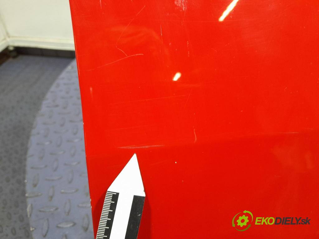 Opel Corsa 2010 dvere Predné pravé