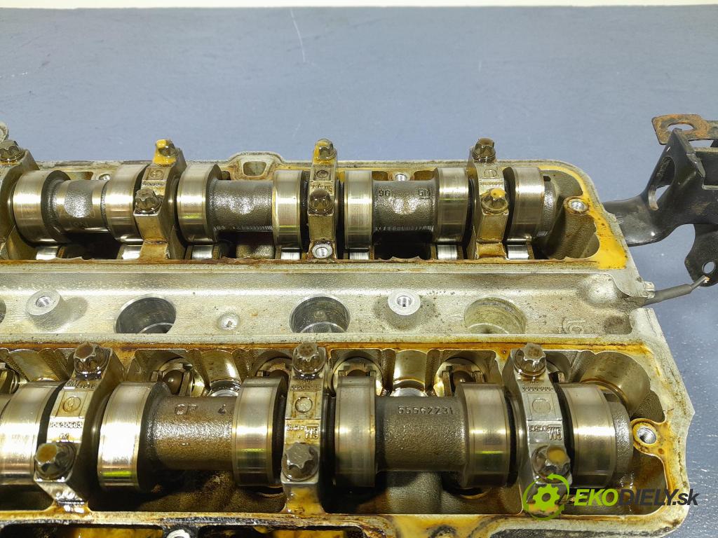 Opel Corsa 2010 Hlava: Motor: 55562229