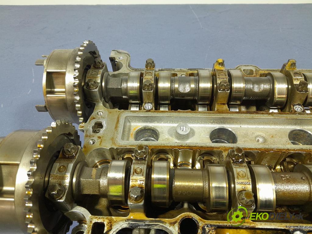 Opel Corsa 2010 Hlava: Motor: 55562229