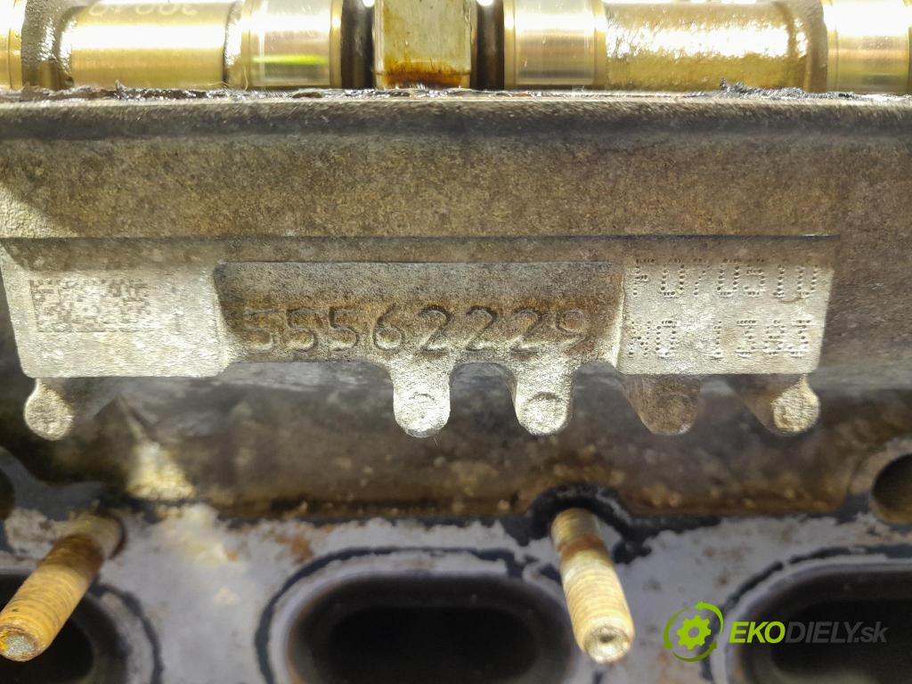 Opel Corsa 2010 Hlava: Motor: 55562229