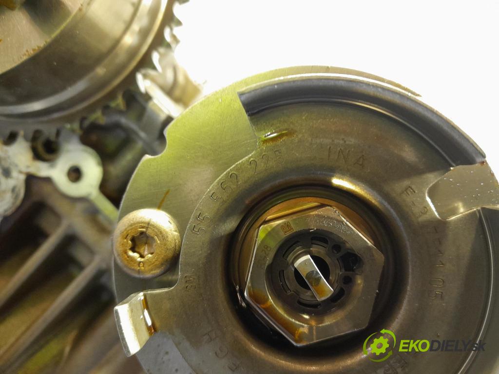 Opel Corsa 2010 Hlava: Motor: 55562229