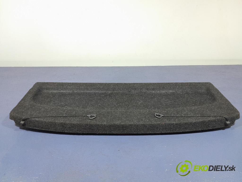 Opel Corsa 2010 kufra: