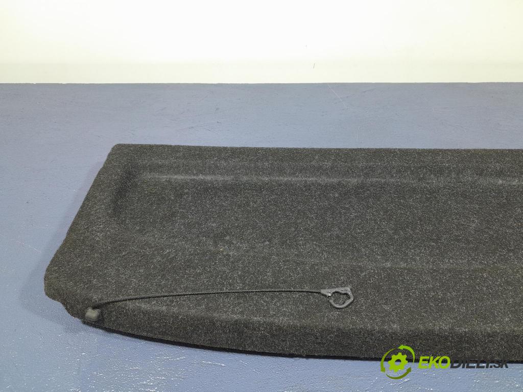 Opel Corsa 2010 kufra: