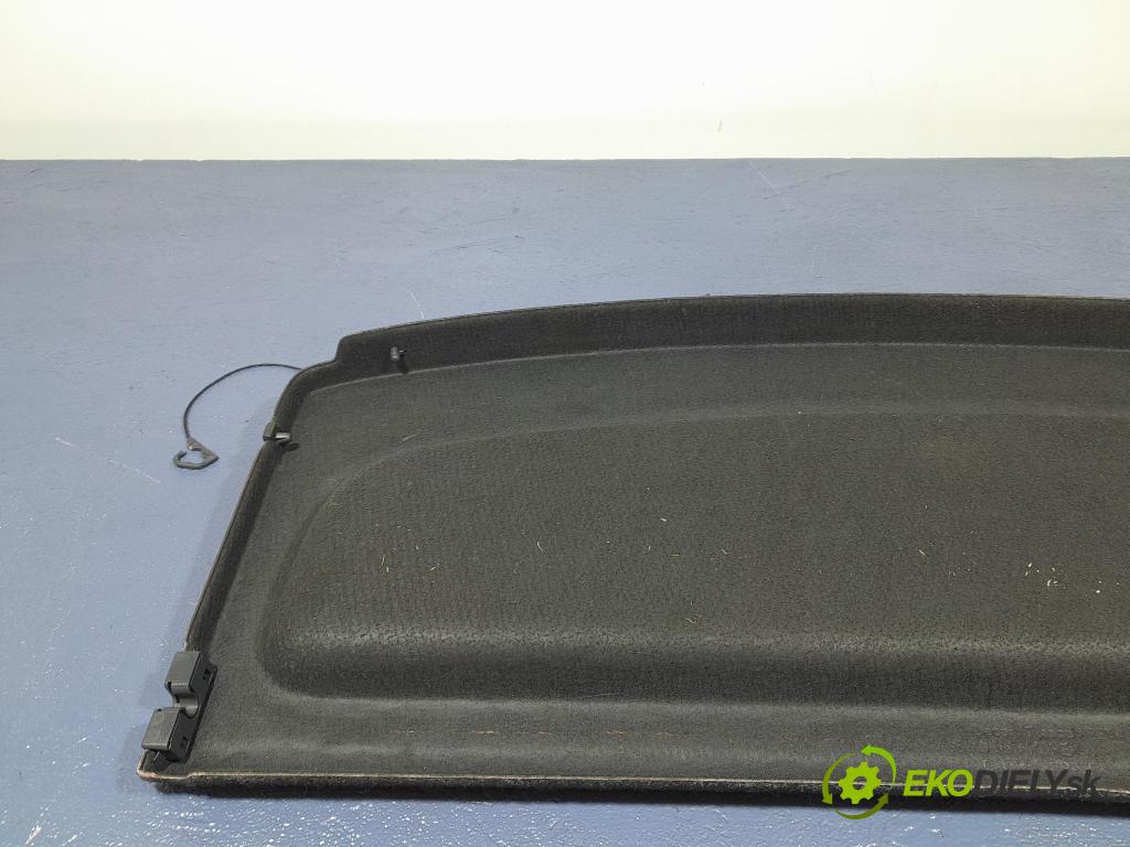 Opel Corsa 2010 kufra: