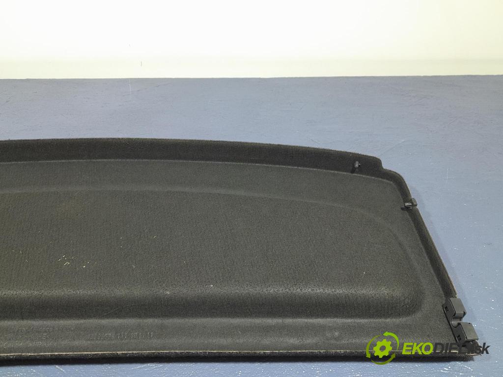 Opel Corsa 2010 kufra: