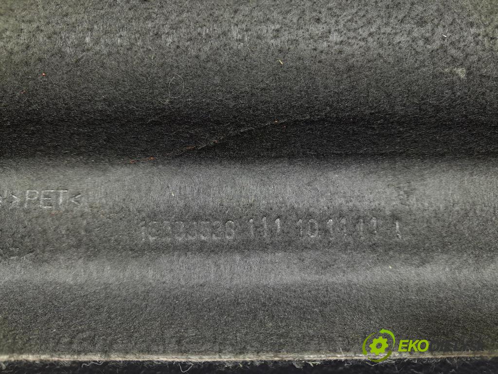 Opel Corsa 2010 kufra: 