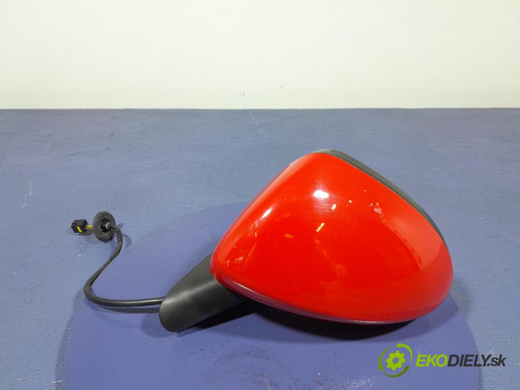 Opel Corsa 2010 zrkadlo Vľavo: