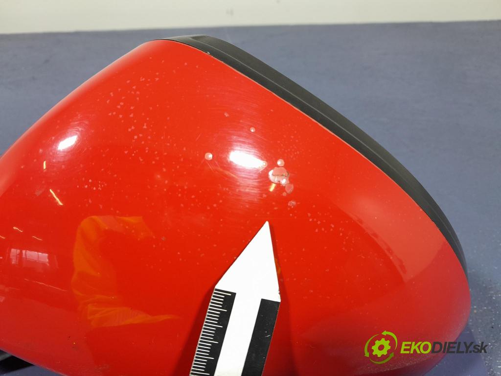 Opel Corsa 2010 zrkadlo Vľavo: