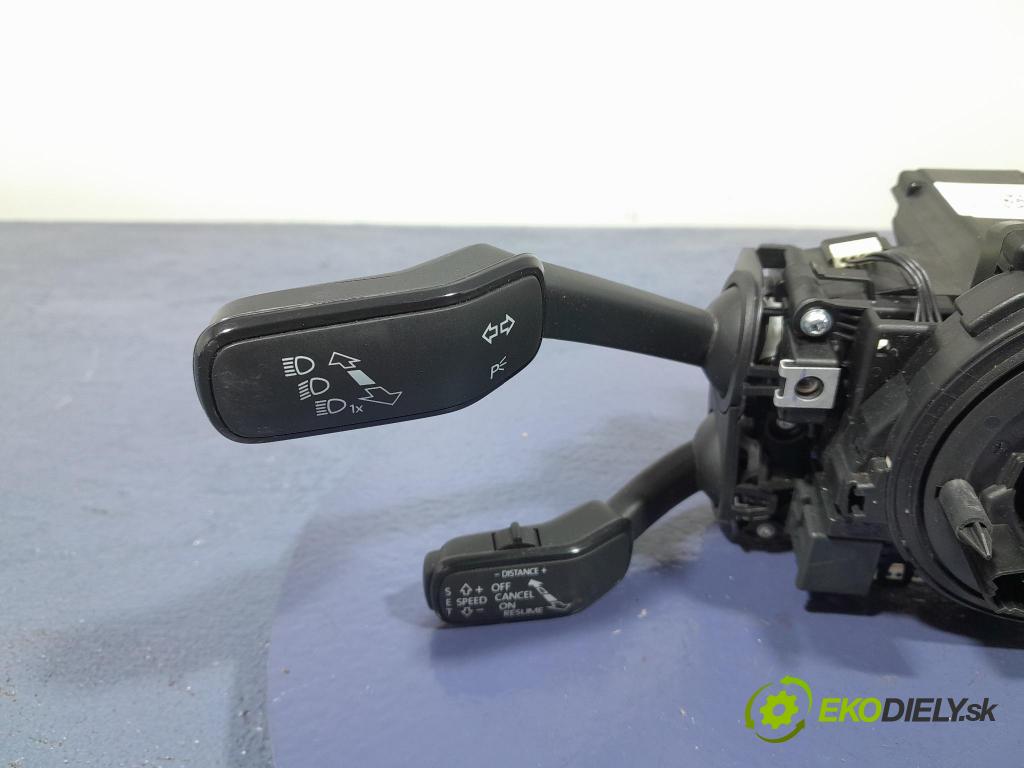 Skoda Kodiaq 2020 prepínač Komplex: 5Q1953521GR