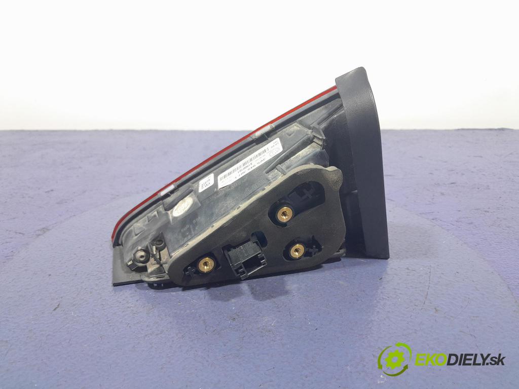 Skoda Superb 2019 svetlo / reflektor zad ľavá Vnútri: 3V5945307F