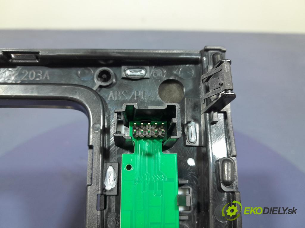 Skoda Kodiaq 2020 kryt Plast: Interiéry: 566713203A