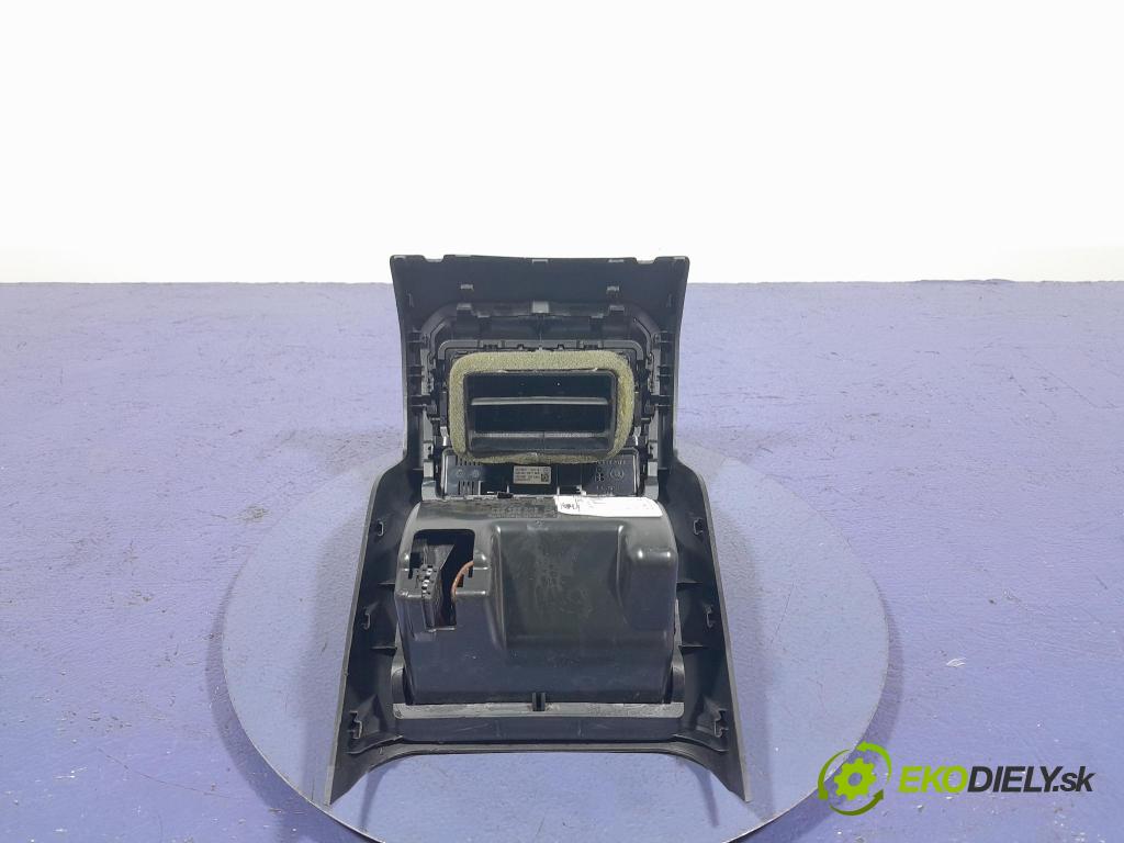 Skoda Superb 2019 prepínač Klimatizácia: Prúd vzduchu: 3V0919201B