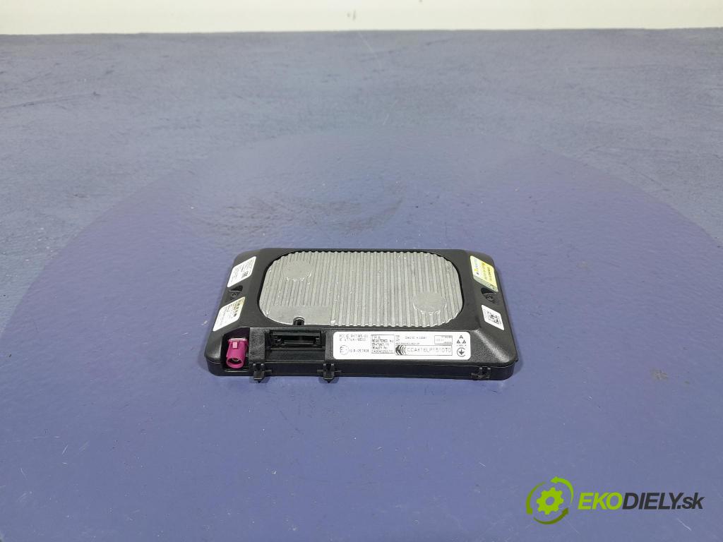 Skoda Kodiaq 2020 inštalácia Elektrický: 5NA980611