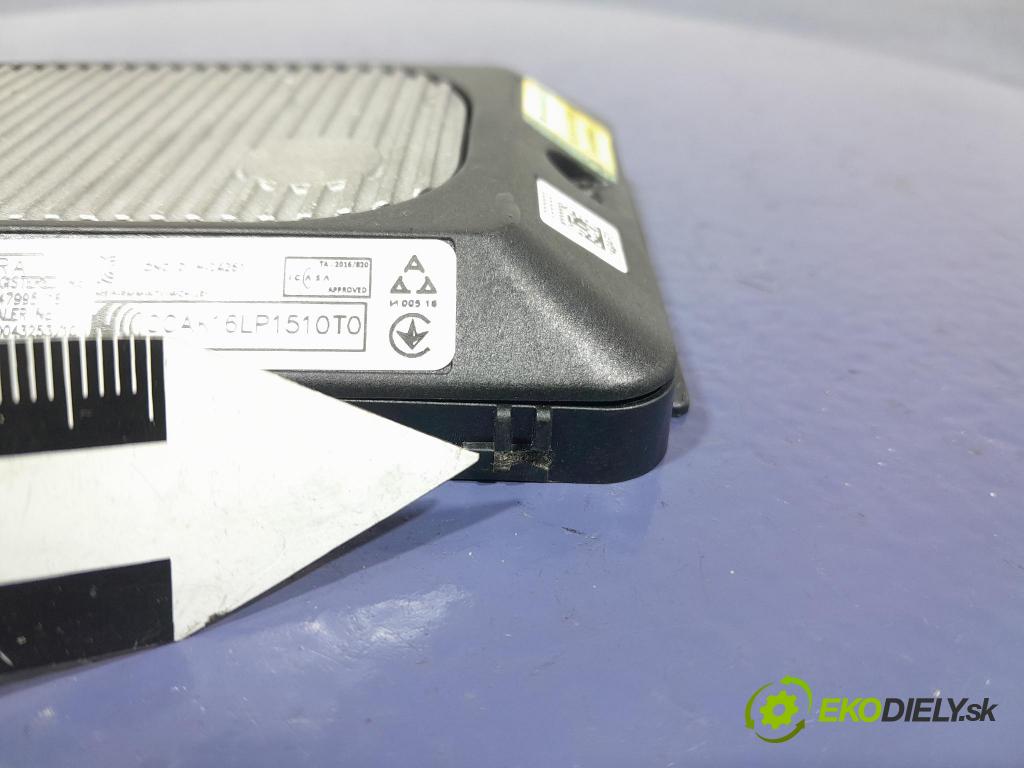 Skoda Kodiaq 2020 inštalácia Elektrický: 5NA980611