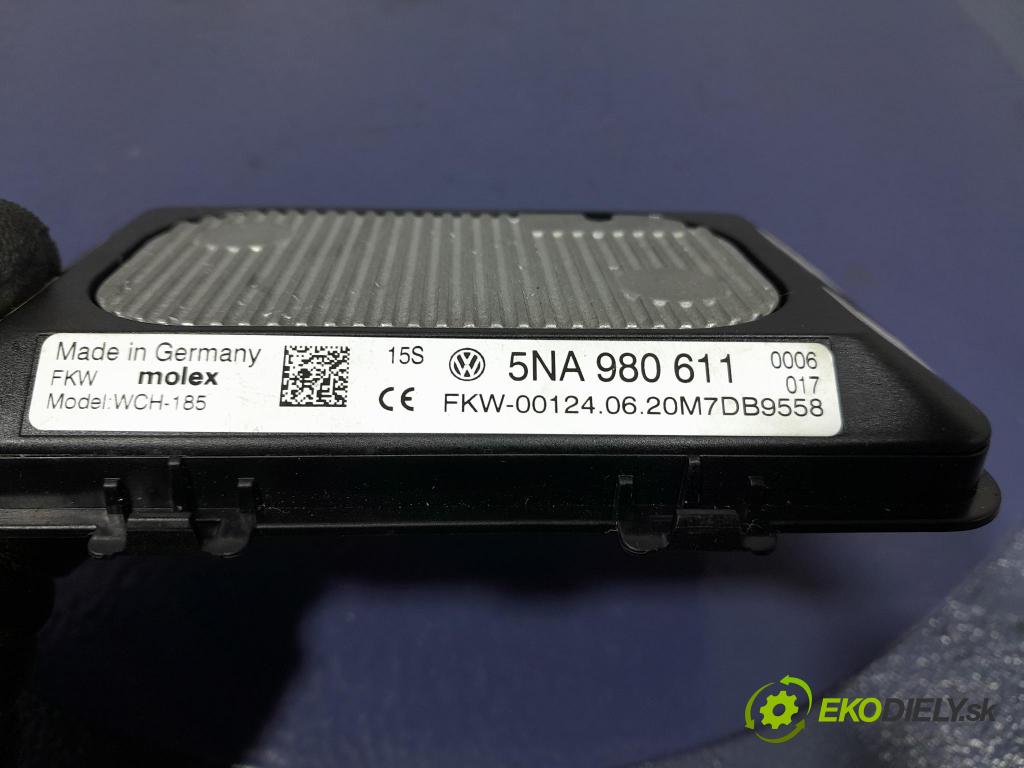 Skoda Kodiaq 2020 inštalácia Elektrický: 5NA980611