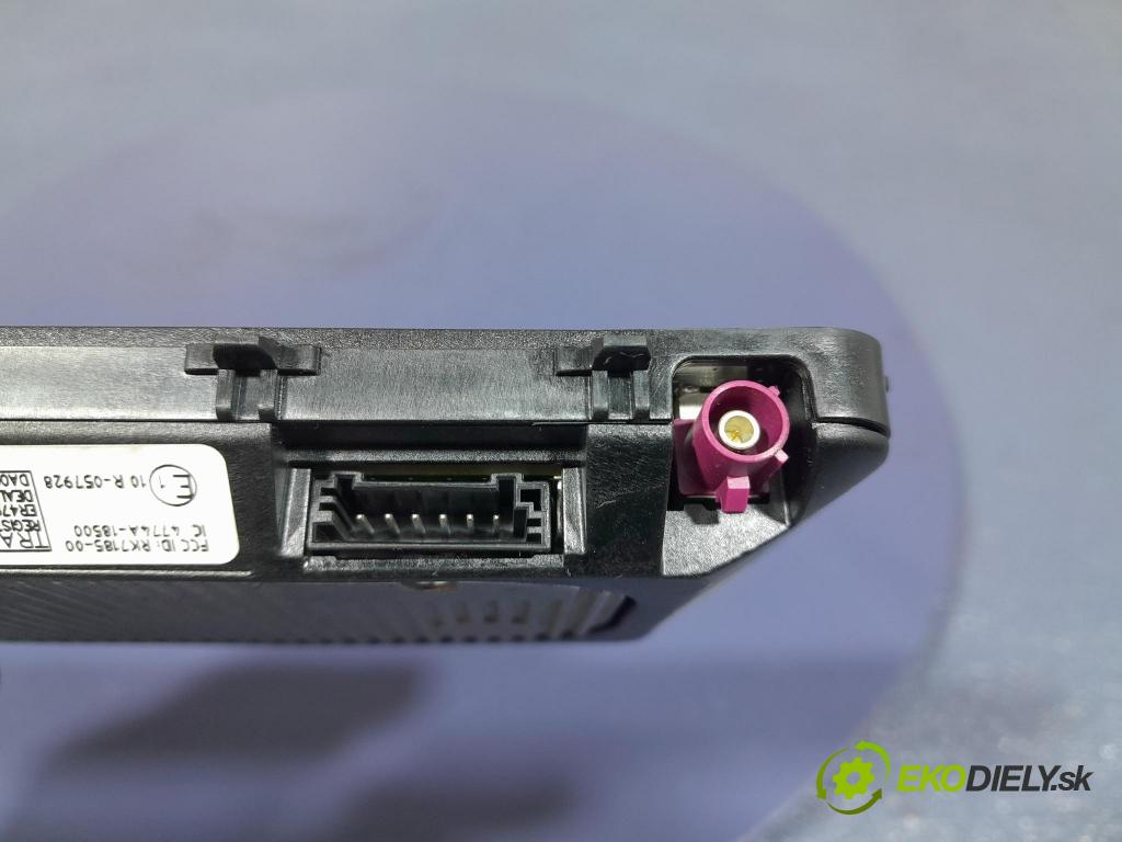 Skoda Kodiaq 2020 inštalácia Elektrický: 5NA980611