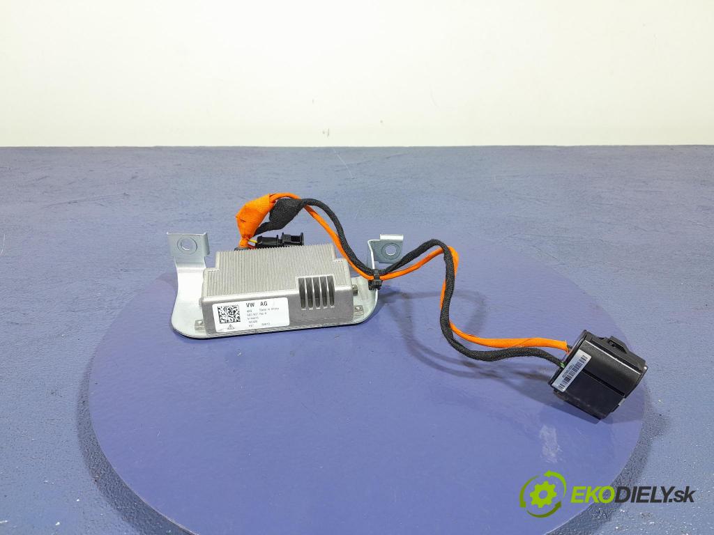 Skoda Kodiaq 2020 střídač: 5Q0907155H