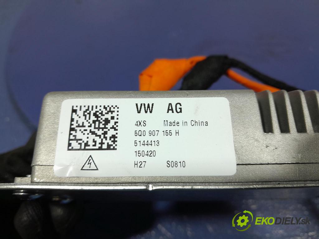 Skoda Kodiaq 2020 střídač: 5Q0907155H