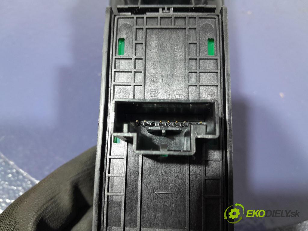 Skoda Kodiaq 2020 prepínač Okná: 5G0959857D