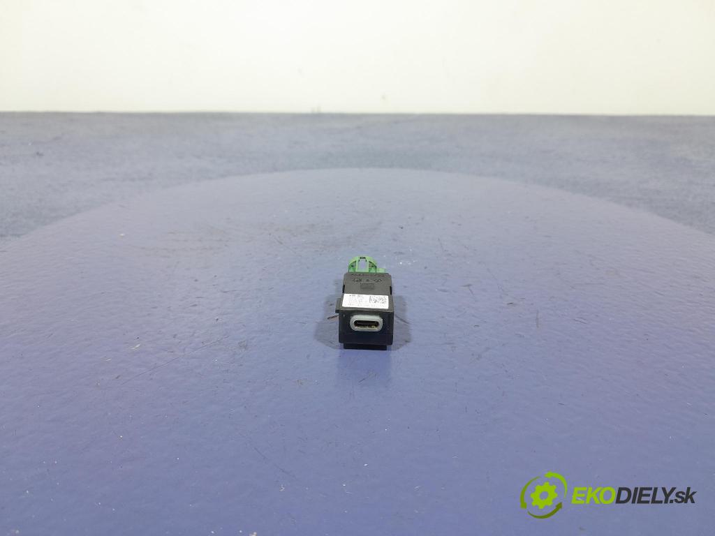 Skoda Kodiaq 2020 inštalácia Elektrický: 3G5035726