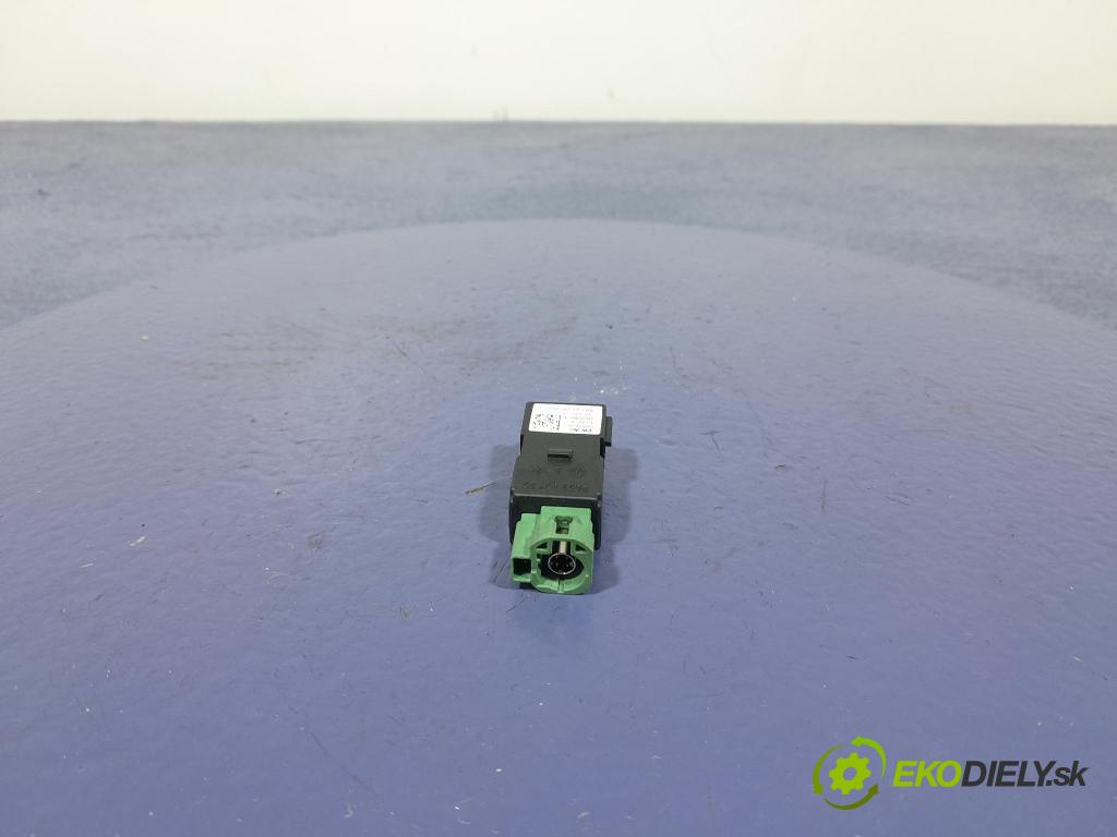 Skoda Kodiaq 2020 inštalácia Elektrický: 3G5035726