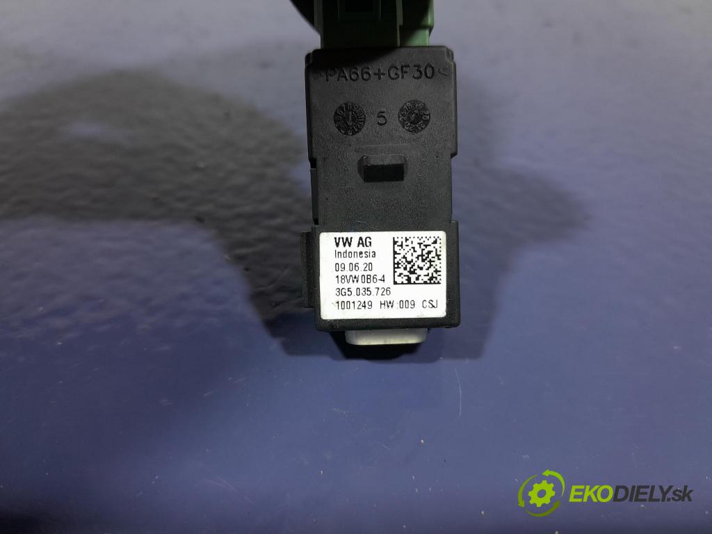 Skoda Kodiaq 2020 inštalácia Elektrický: 3G5035726