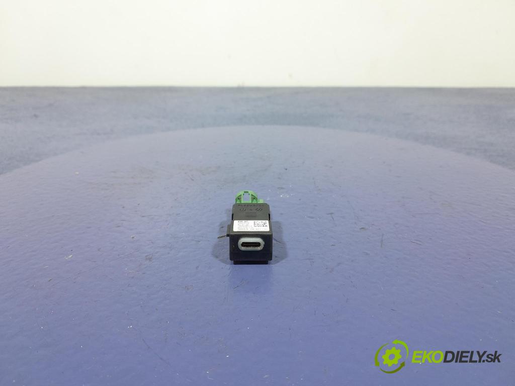 Skoda Kodiaq 2020 inštalácia Elektrický: 3G5035726