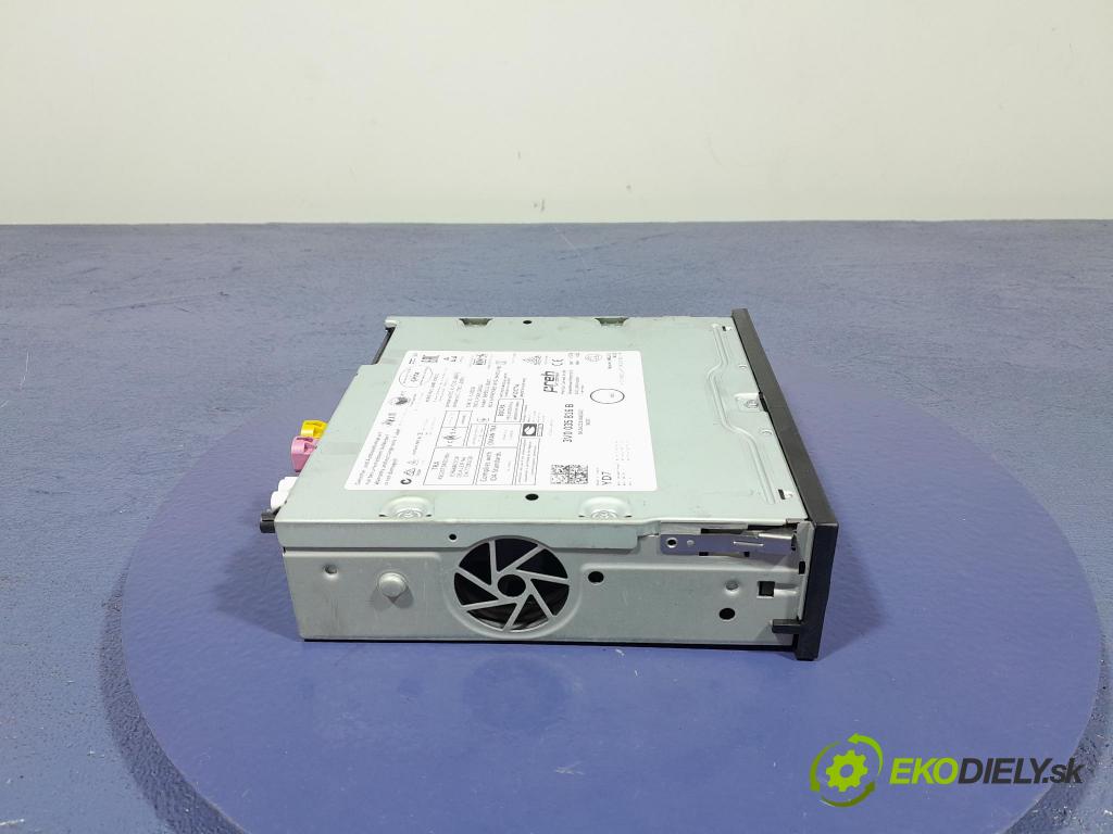 Skoda Kodiaq 2020 Radio I Navigace: 3V0035816B