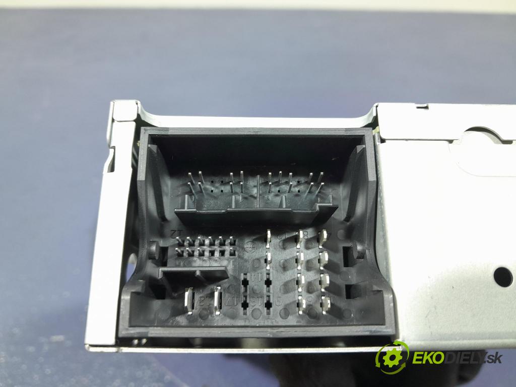 Skoda Kodiaq 2020 Radio I Navigace: 3V0035816B