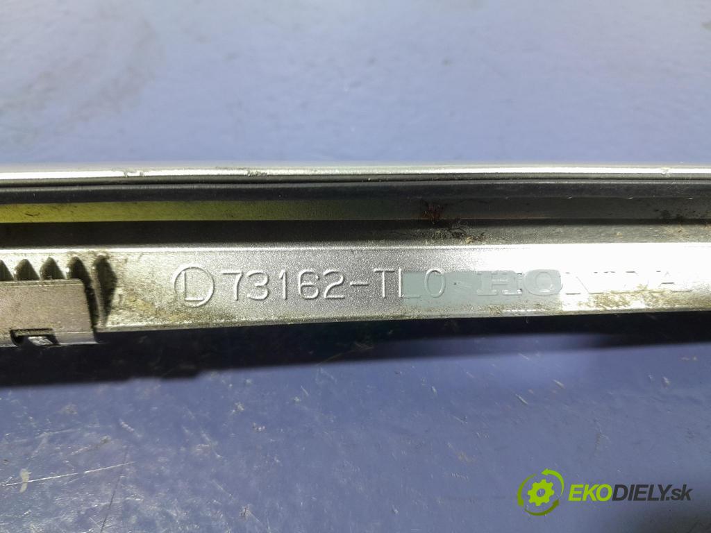 Honda Accord 2010 lišta Dekoratívne: 73162-TL0