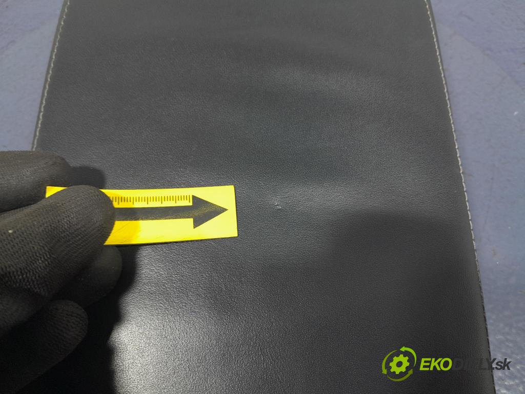 Skoda Superb 2019 operadlo