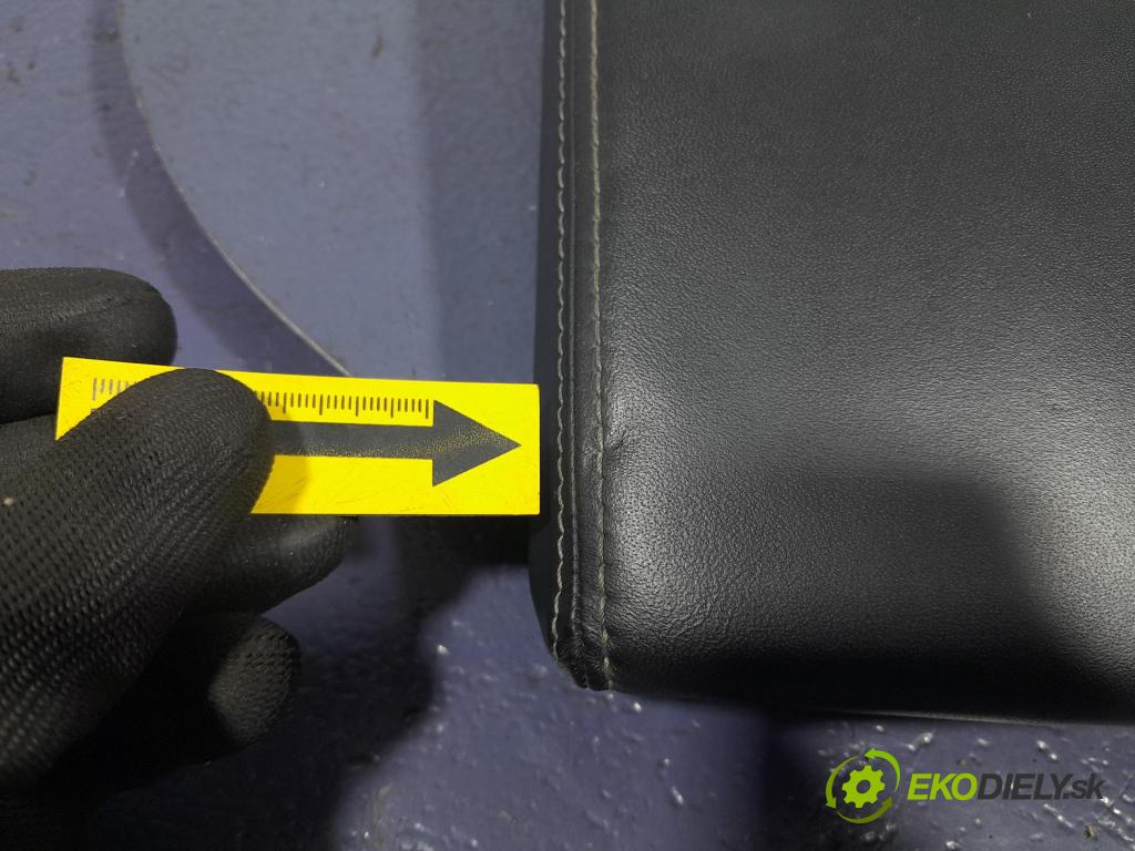 Skoda Superb 2019 operadlo