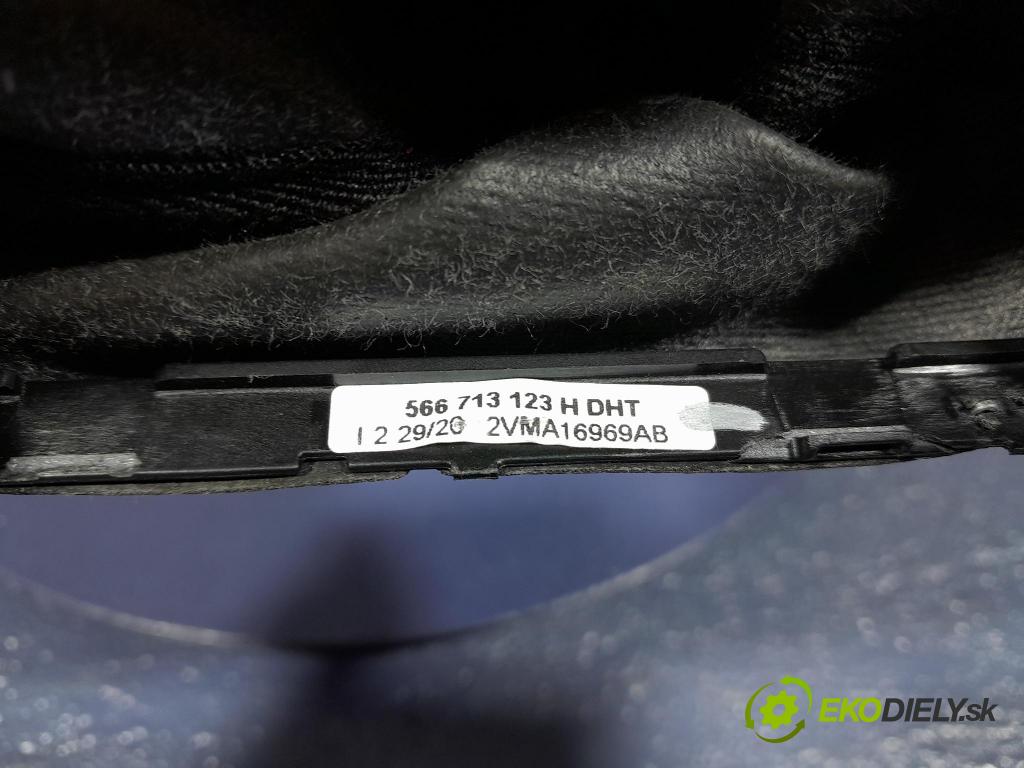 Skoda Kodiaq 2020 Páka: Zmeny: 566713123H