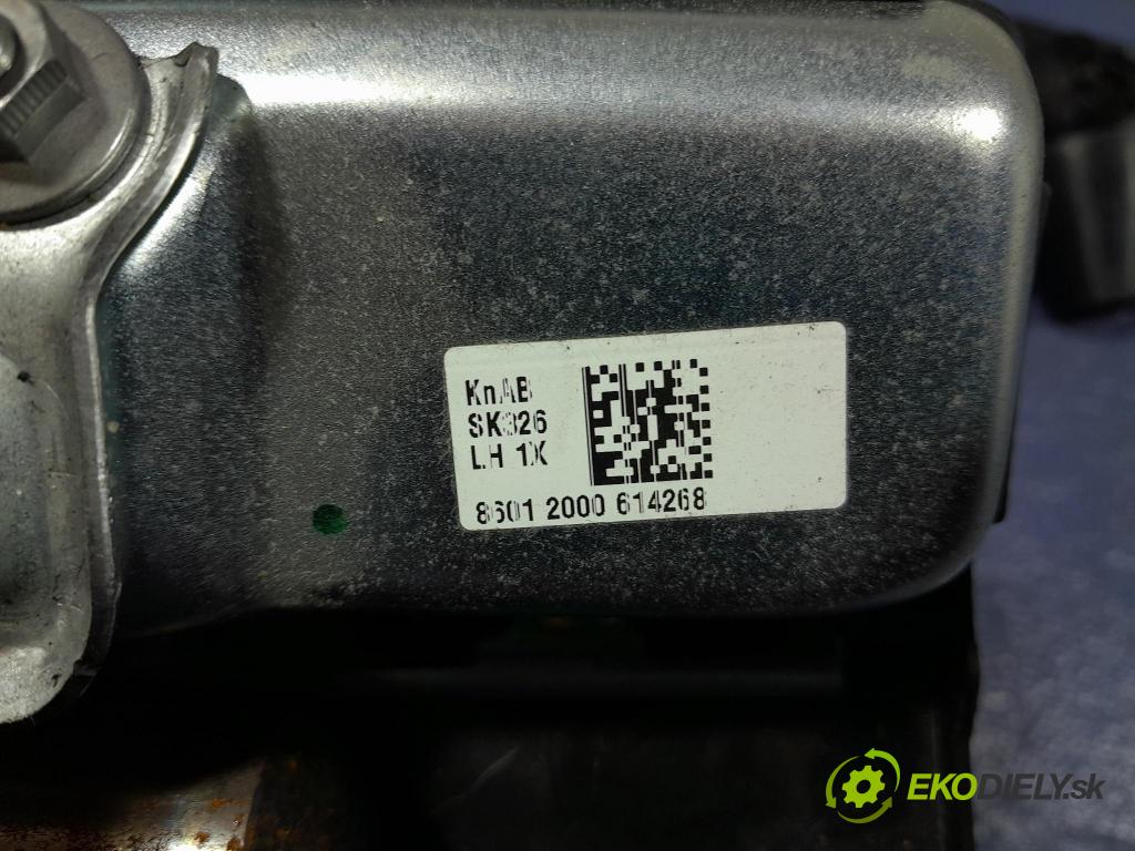 Skoda Kodiaq 2020 kokpit,pristrojová doska