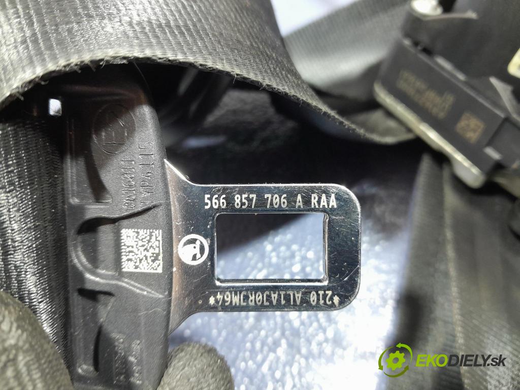 Skoda Kodiaq 2020 kokpit,pristrojová doska