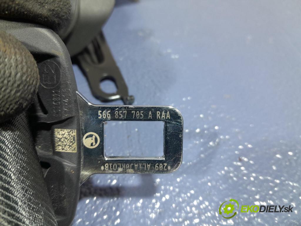 Skoda Kodiaq 2020 kokpit,pristrojová doska 