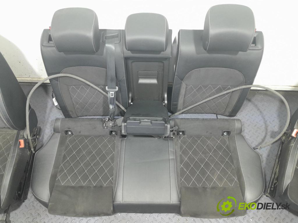 Skoda Superb 2019 sedačke: Set.:
