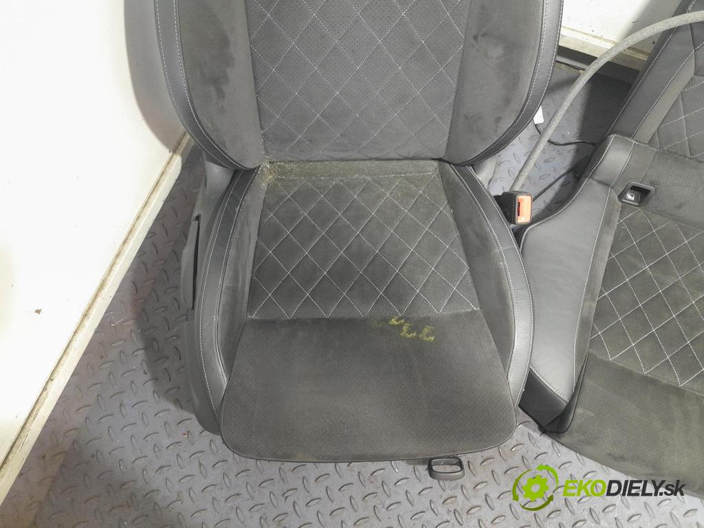 Skoda Superb 2019 sedačke: Set.: