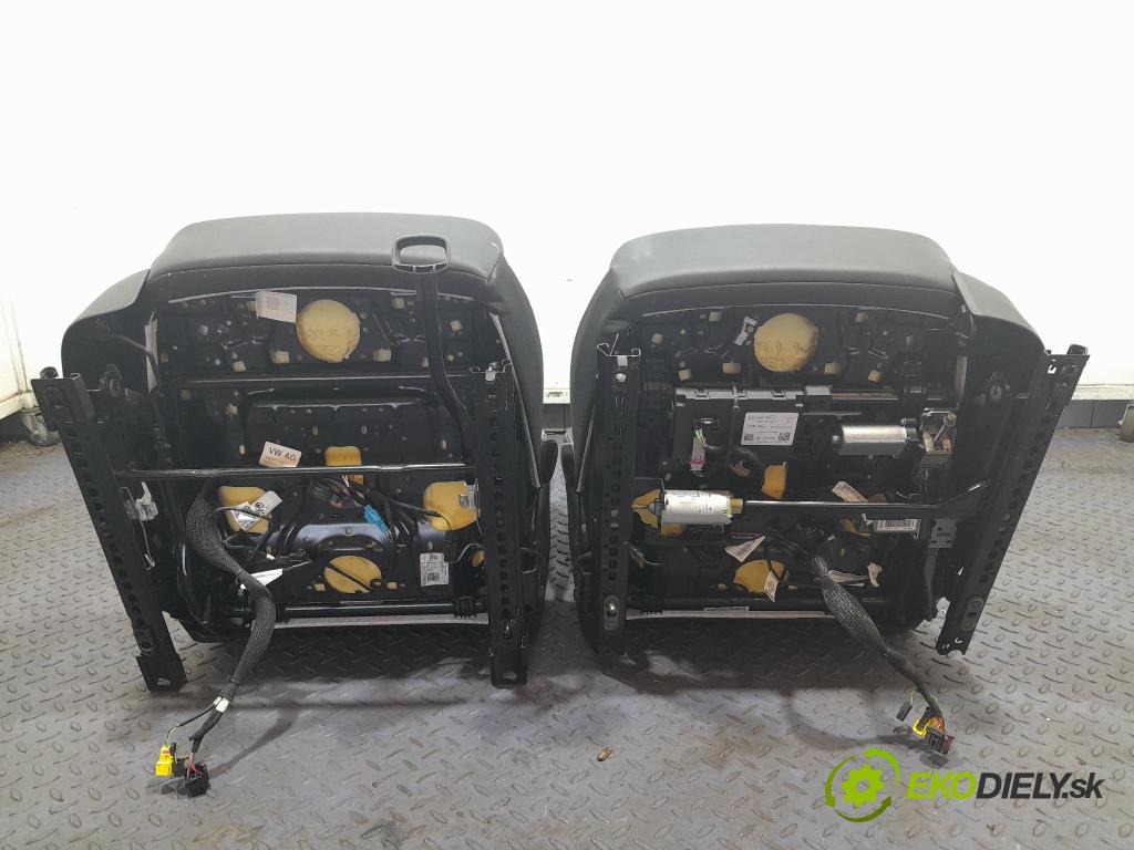 Skoda Superb 2019 sedačke: Set.:
