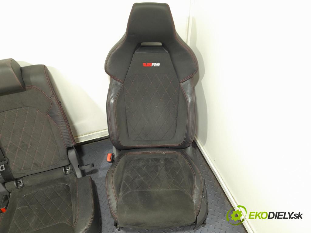 Skoda Kodiaq 2020 sedačke: Set.: