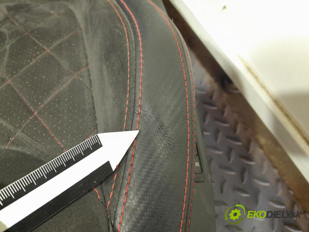 Skoda Kodiaq 2020 sedačke: Set.: