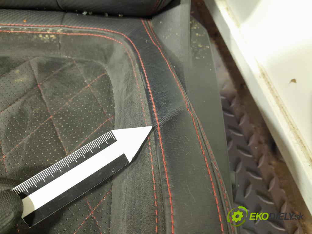 Skoda Kodiaq 2020 sedačke: Set.: