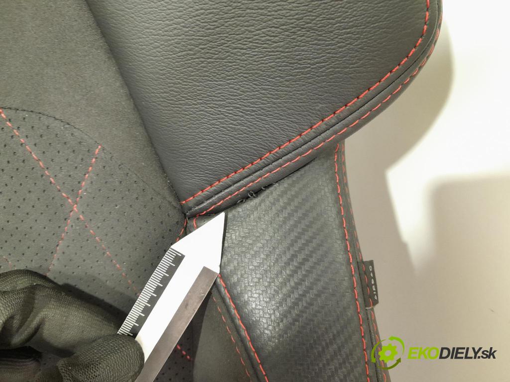 Skoda Kodiaq 2020 sedačke: Set.: